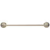 BRIZO Traditional 18" Towel Bar — Brushed Nickel