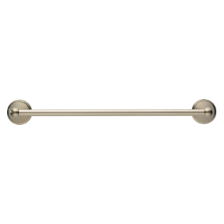 BRIZO Traditional 18" Towel Bar — Brushed Nickel