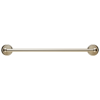 BRIZO Traditional 18" Towel Bar — Polished Nickel