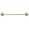 BRIZO Traditional 18" Towel Bar — Polished Nickel