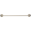 BRIZO Traditional 24" Towel Bar — Brushed Nickel