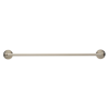 BRIZO Traditional 24" Towel Bar — Brushed Nickel