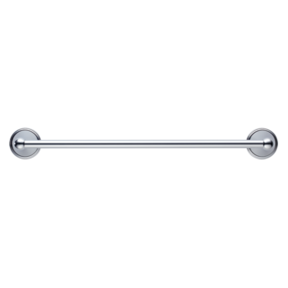 BRIZO Traditional 24" Towel Bar — Chrome