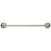 BRIZO Traditional 24" Towel Bar — Polished Nickel