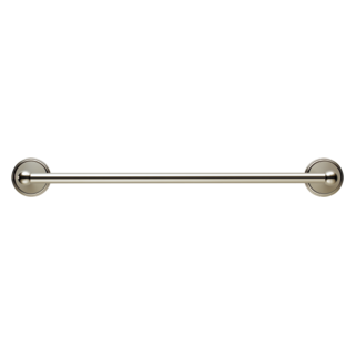 BRIZO Traditional 24" Towel Bar — Polished Nickel