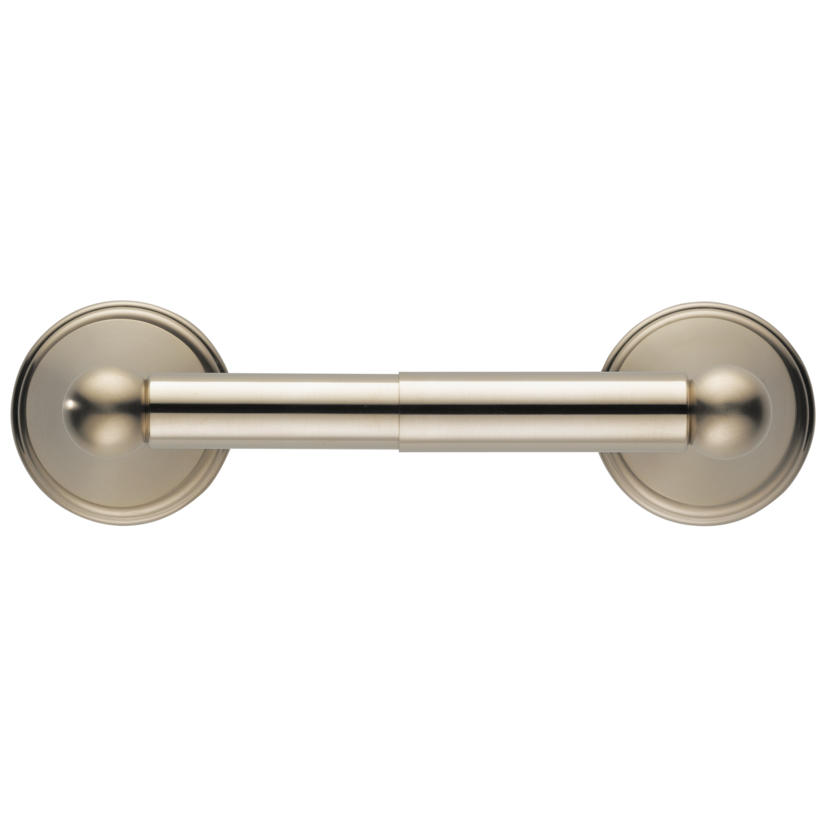 BRIZO Traditional Tissue Holder — Brushed Nickel