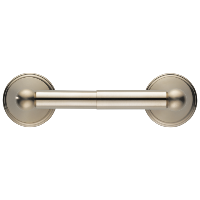 BRIZO Traditional Tissue Holder — Brushed Nickel