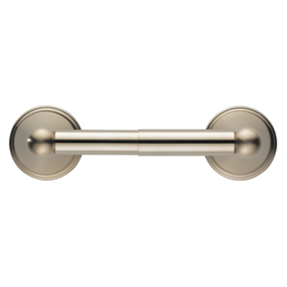 BRIZO Traditional Tissue Holder — Brushed Nickel