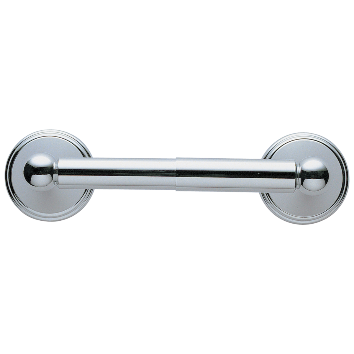 BRIZO Traditional Tissue Holder — Chrome