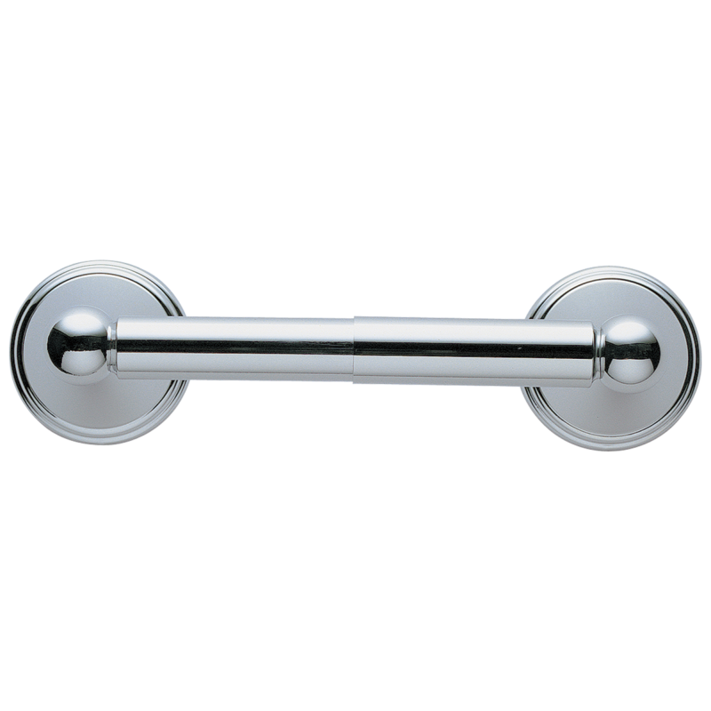 BRIZO Traditional Tissue Holder — Chrome