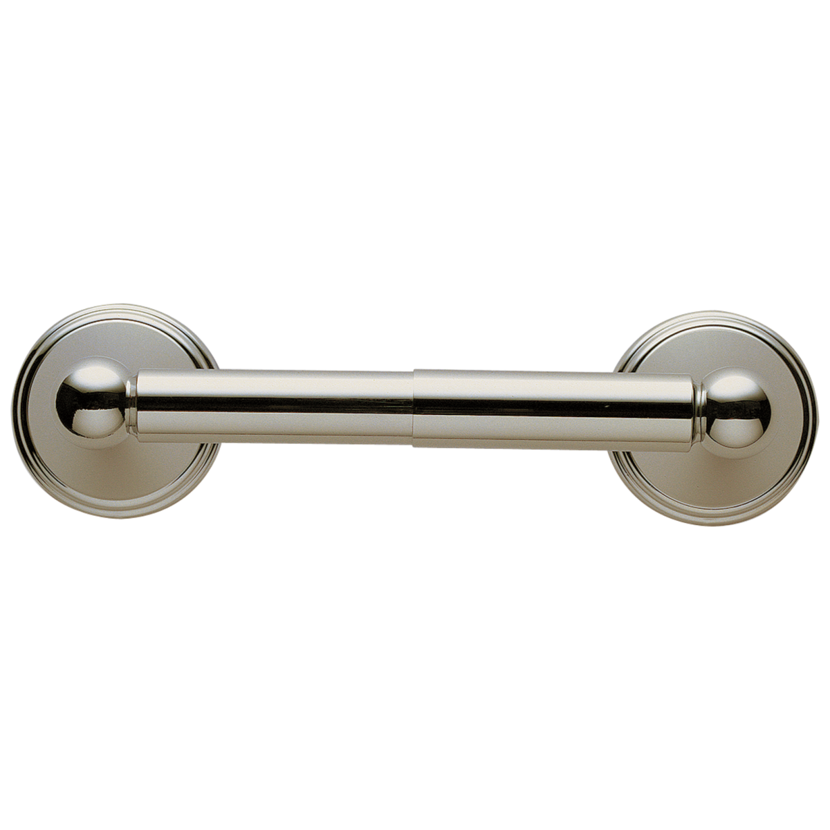 BRIZO Traditional Tissue Holder — Polished Nickel