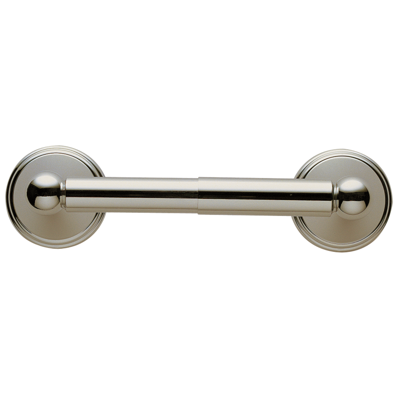 BRIZO Traditional Tissue Holder — Polished Nickel