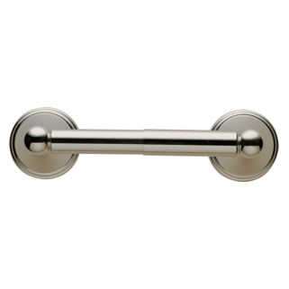 BRIZO Traditional Tissue Holder — Polished Nickel