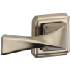 BRIZO Virage Front Mount Flush Lever — Brushed Nickel