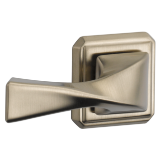 BRIZO Virage Front Mount Flush Lever — Brushed Nickel