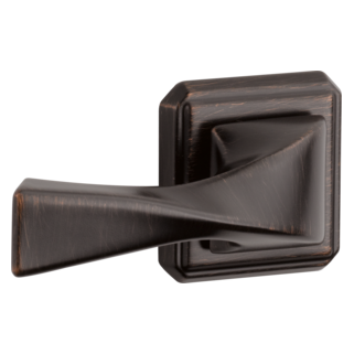 BRIZO Virage Front Mount Flush Lever — Venetian Bronze