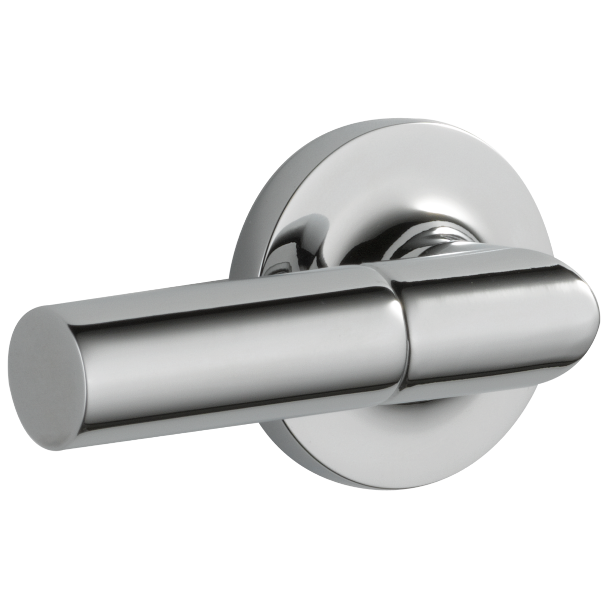 BRIZO Odin Front Mount Flush Lever — Chrome