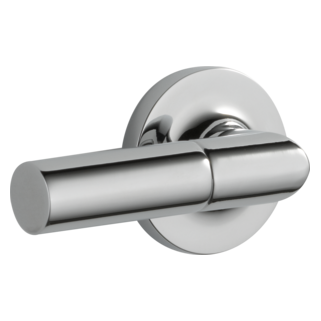 BRIZO Odin Front Mount Flush Lever — Chrome