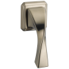 BRIZO Virage Side Mount Flush Lever — Brushed Nickel