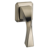 BRIZO Virage Side Mount Flush Lever — Brushed Nickel