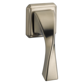 BRIZO Virage Side Mount Flush Lever — Brushed Nickel