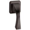 BRIZO Virage Side Mount Flush Lever — Venetian Bronze