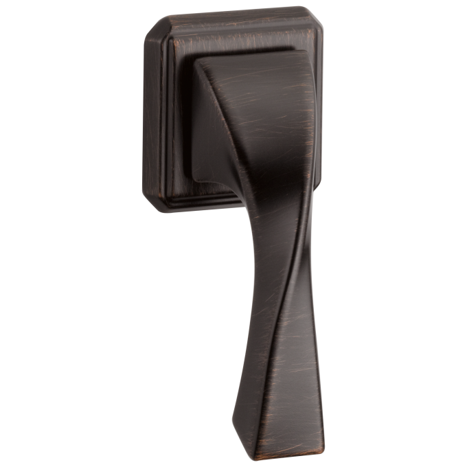 BRIZO Virage Side Mount Flush Lever — Venetian Bronze