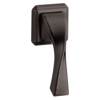 BRIZO Virage Side Mount Flush Lever — Venetian Bronze