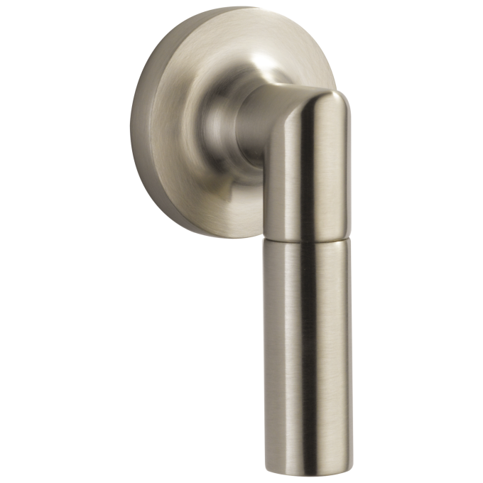BRIZO Odin Side Mount Flush Lever — Brushed Nickel