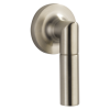 BRIZO Odin Side Mount Flush Lever — Brushed Nickel