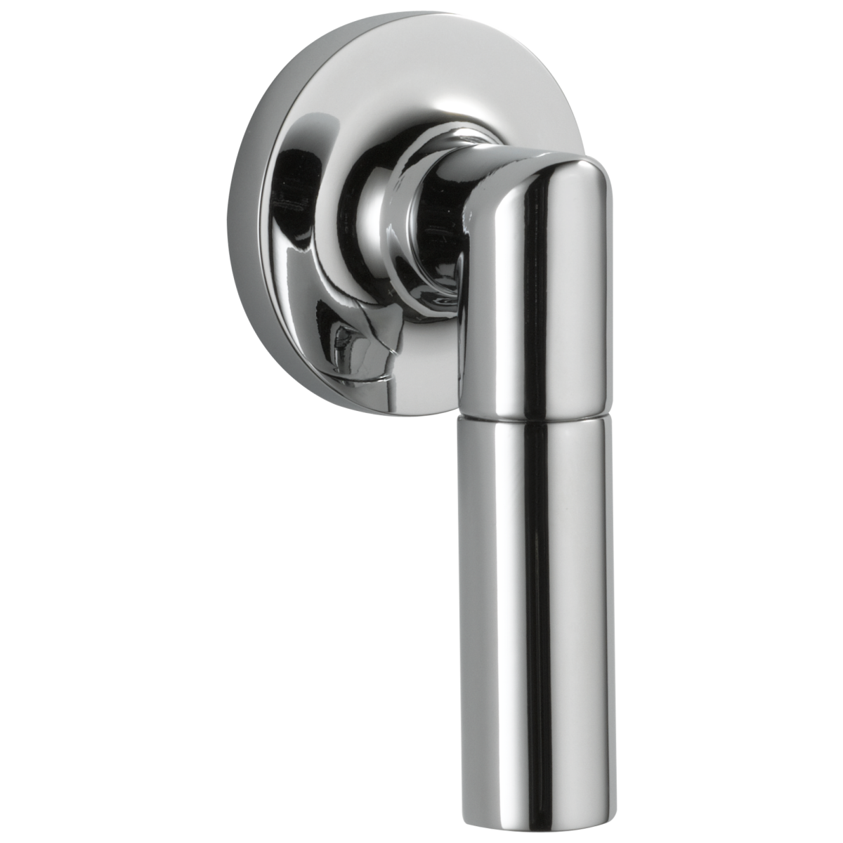 BRIZO Odin Side Mount Flush Lever — Chrome