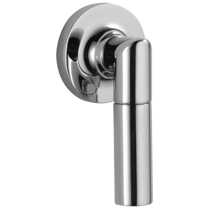BRIZO Odin Side Mount Flush Lever — Chrome