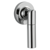 BRIZO Odin Side Mount Flush Lever — Chrome