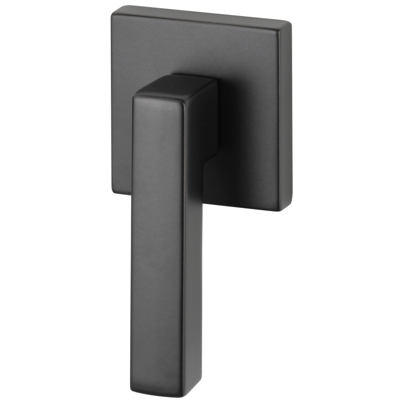 BRIZO Siderna Side Mount Flush Lever — Matte Black