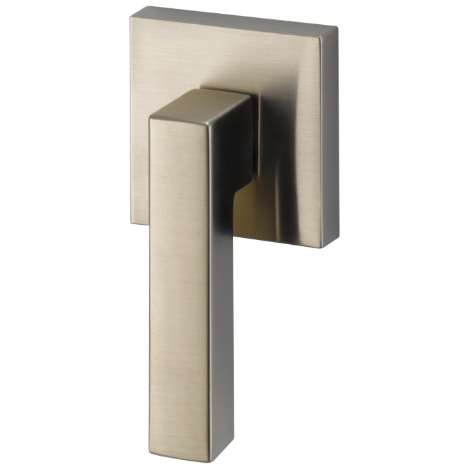 BRIZO Siderna Side Mount Flush Lever — Brushed Nickel