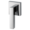 BRIZO Siderna Side Mount Flush Lever — Chrome