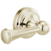 BRIZO Traditional Universal Flush Lever — Polished Nickel