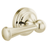 BRIZO Traditional Universal Flush Lever — Polished Nickel