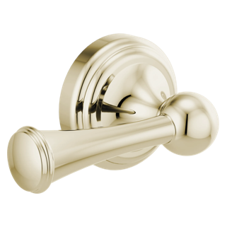 BRIZO Traditional Universal Flush Lever — Polished Nickel