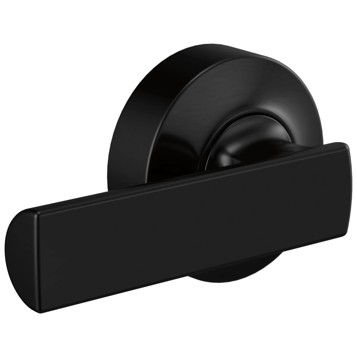 BRIZO Kintsu Universal Tank Lever — Matte Black