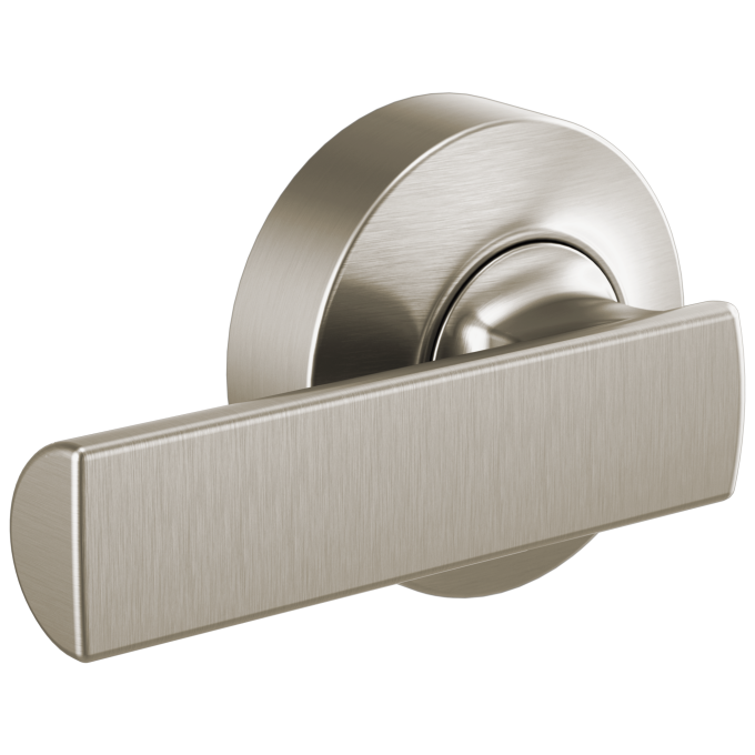 BRIZO Kintsu Universal Flush Lever — Luxe Nickel