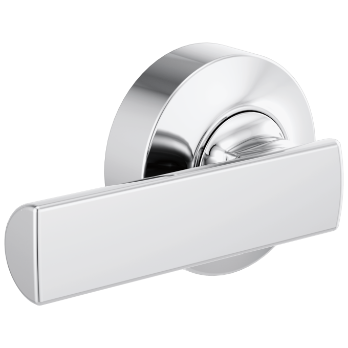 BRIZO Kintsu Universal Flush Lever — Chrome