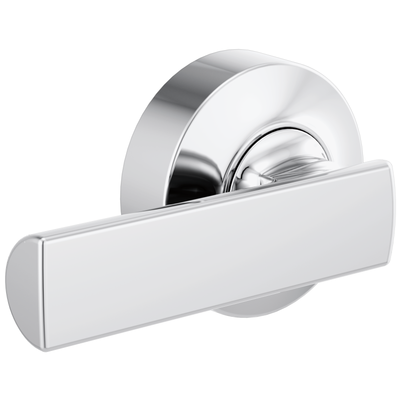 BRIZO Kintsu Universal Flush Lever — Chrome