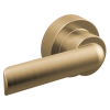 BRIZO Roccesco Universal Flush Lever — Luxe Gold
