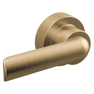 BRIZO Roccesco Universal Flush Lever — Luxe Gold
