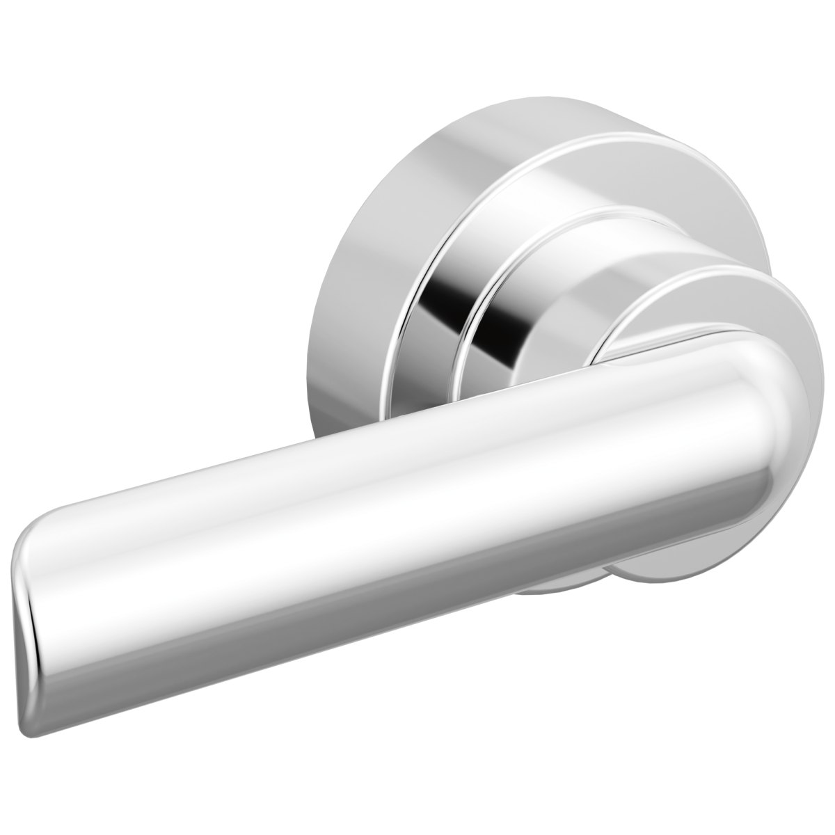 BRIZO Roccesco Universal Flush Lever — Chrome