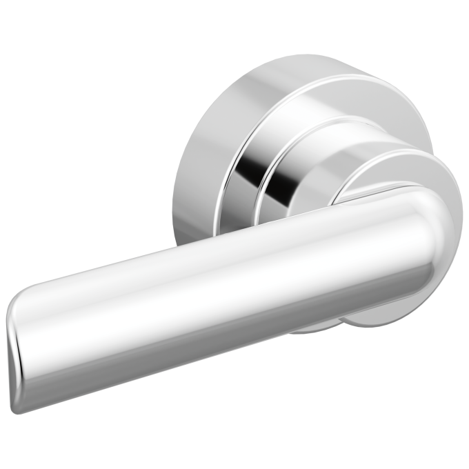 BRIZO Roccesco Universal Flush Lever — Chrome