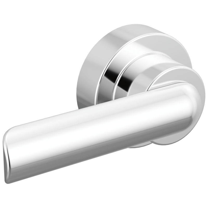 BRIZO Roccesco Universal Flush Lever — Chrome