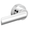 BRIZO Roccesco Universal Flush Lever — Chrome