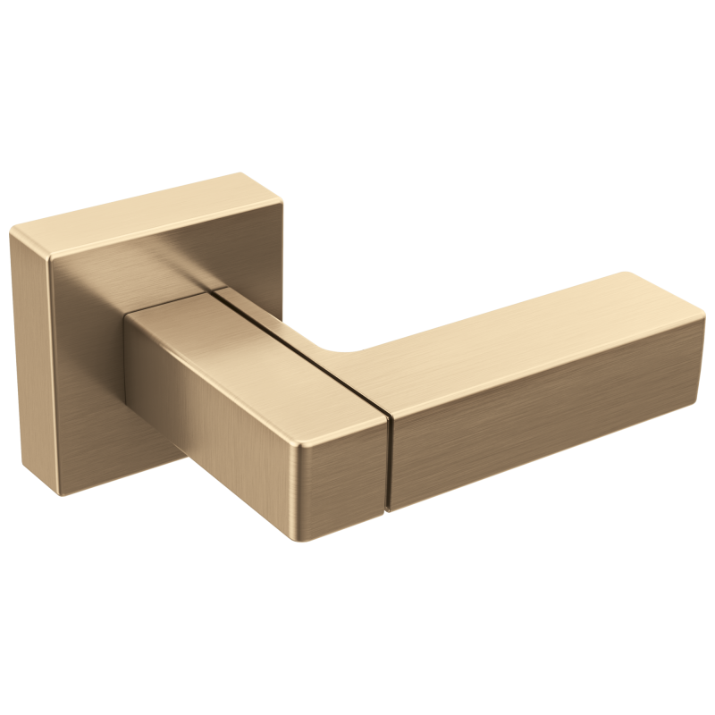BRIZO Frank Lloyd Wright Universal Flush Lever — Luxe Gold